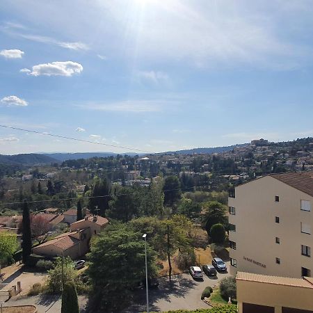 La Vue Du Chateau - Tout Confort Gréoux-les-Bains Εξωτερικό φωτογραφία